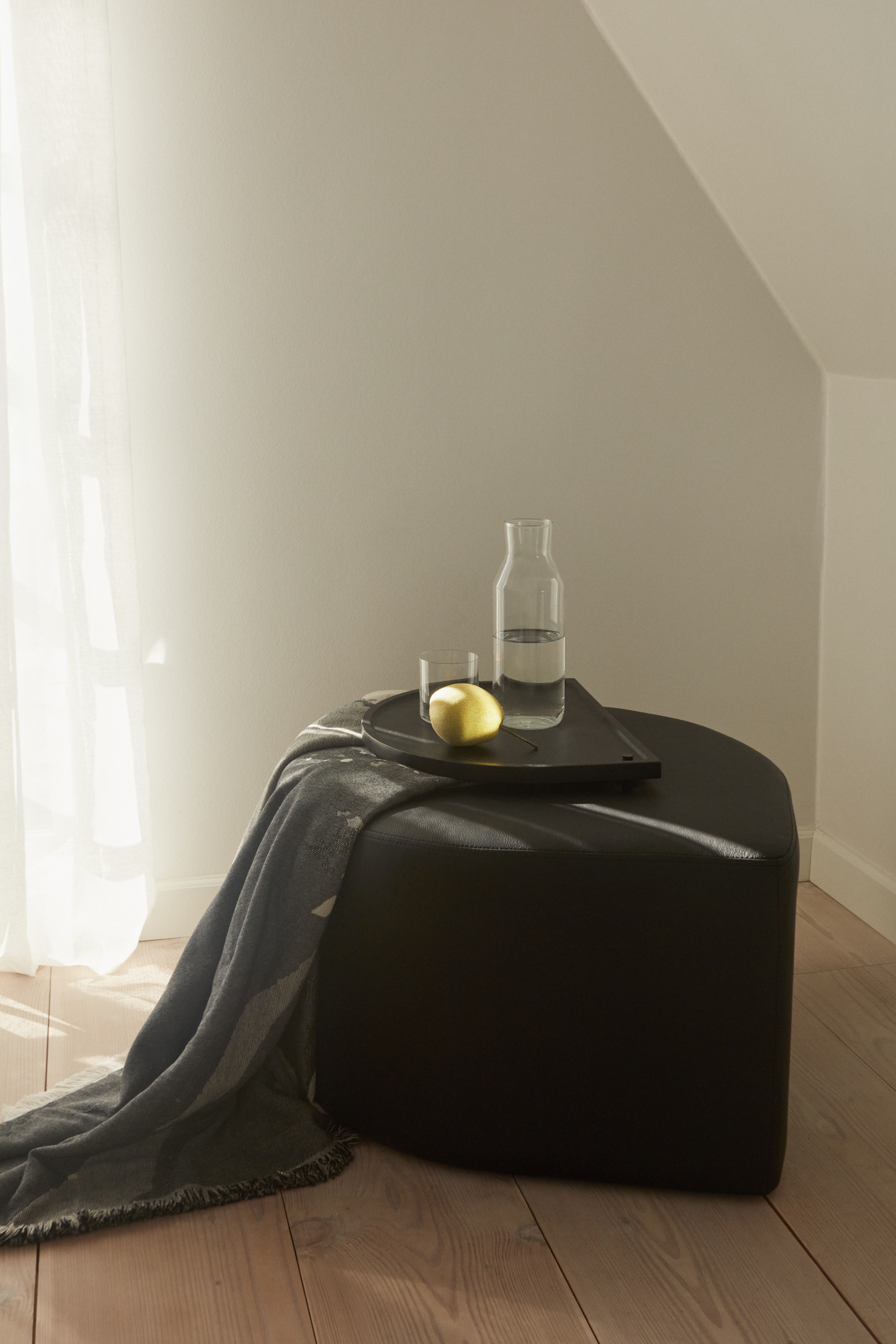 SESSIO tray, rounded (FSC 100%) SESSIO tray, rounded (FSC 100%)